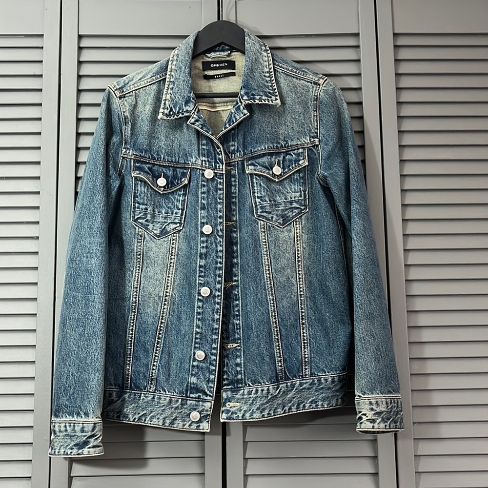 CPS jean jacket in perfect condition